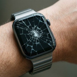 Smartwatch Crack