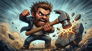 Smashing Hammer