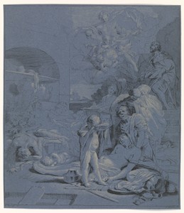 Smeekbede van de heilige Rochus