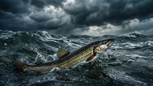 Smelt Stormy Sea