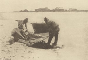 Smelting on the River Blythe. [Suffolk.]