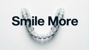 Smile More Quote