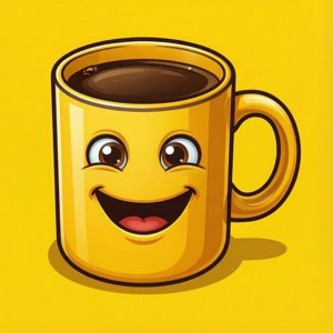 Smiley Face Mug