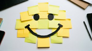 Smiley Face Notes