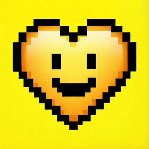 Smiley Heart