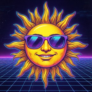Smiley Sun Pop