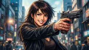 Smiling Assassin