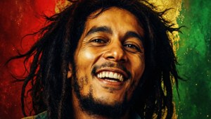 Smiling Bob