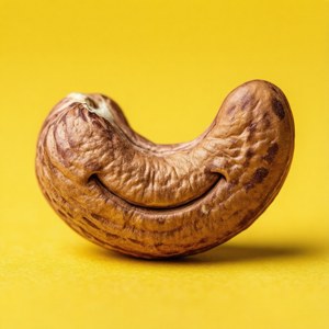 Smiling Cashew