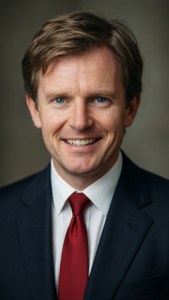 Smiling Portrait