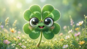 Smiling Shamrock Meadow