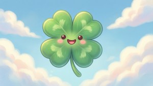 Smiling Shamrock Sky