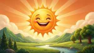 Smiling Sun Valley