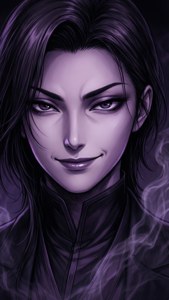 Smirk of the Underworld