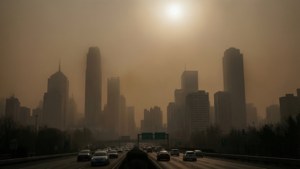 Smog City