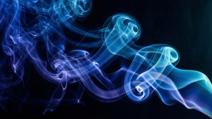 Smoke and Sapphire