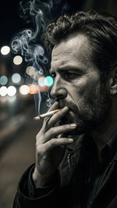 Smoke and Shadows