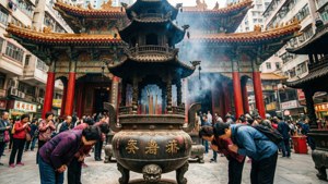 Smoke and Worship