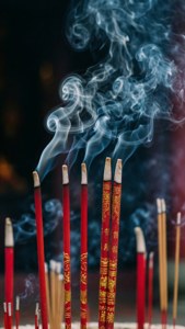 Smoke and Worship