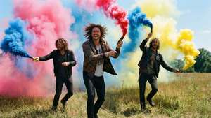 Smoke Bomb Splash