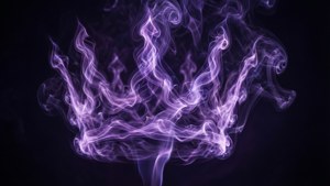 Smoke Crown Formation