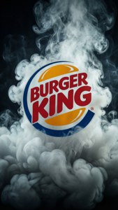 Smoke Effect Logo