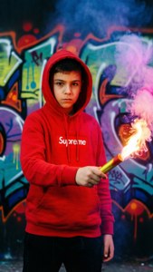 Smoke Flare Supreme