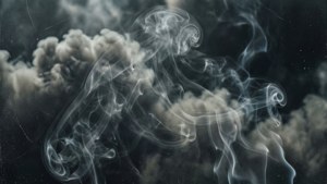 Smoke Grunge Overlay