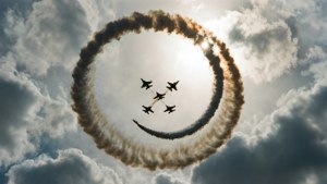 Smoke Loop Circle