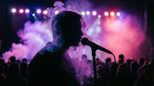 Smoke on Stage