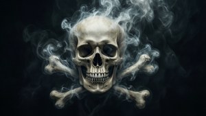 Smoke Skull Wisp