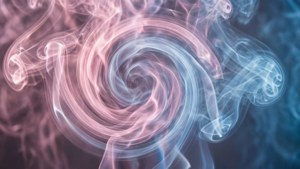 Smoke Spiral