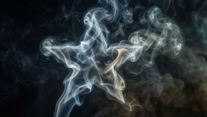 Smoke Star Ethereal
