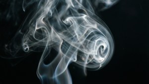 Smoke Swirl Form