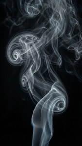Smoke Wisps Elegance