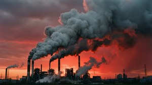 Smokestack Emissions