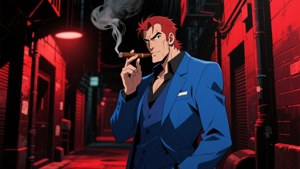 Smoking in the Shadows
