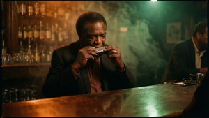 Smoky Bar Blues