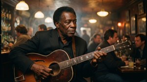 Smoky Bar Blues