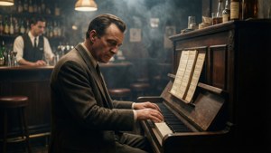 Smoky Bar Blues