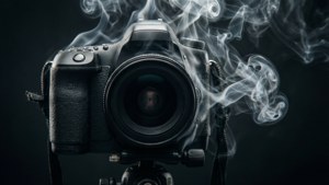 Smoky Camera Dramatic