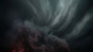 Smoky Embers