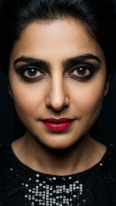 Smoky Eyes Glam