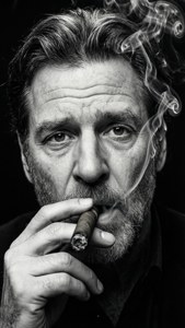 Smoky Gaze