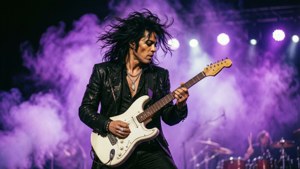 Smoky Guitar Prince