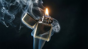 Smoky Lighter