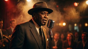 Smoky Midnight Jazz