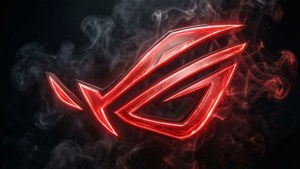 Smoky ROG Glow
