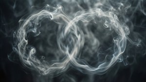 Smoky Spirals