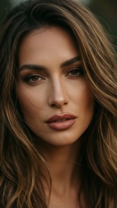 Smoldering Beauty